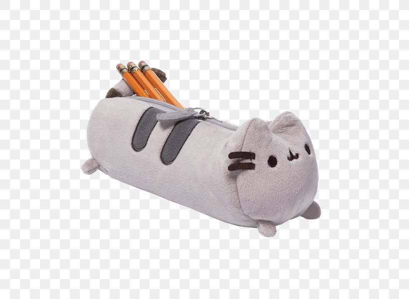 Pusheen & Stormy Collector Set Pen & Pencil Cases Pusheen Plush Stuffed Animals & Cuddly Toys, PNG, 600x600px, Pusheen, Gund, Pen Pencil Cases, Pencil, Snout Download Free