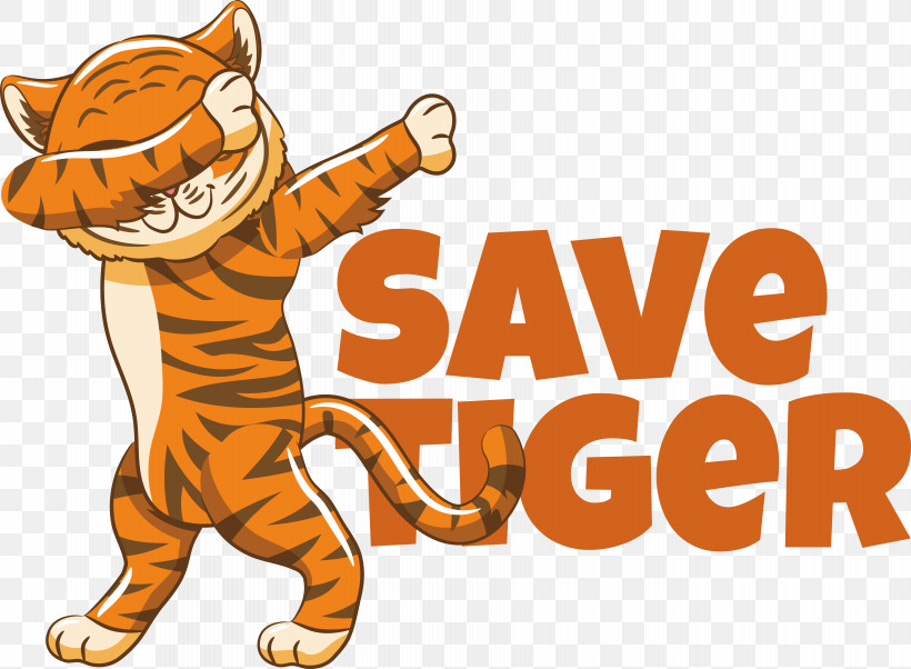 Tiger Logo Icon Royalty-free, PNG, 7379x5418px, Tiger, Logo, Royaltyfree Download Free