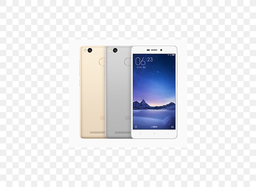 Xiaomi Redmi 3S Xiaomi Redmi 2 Xiaomi Redmi 4X Xiaomi Redmi Note 3, PNG, 600x600px, Redmi 3, Android, Communication Device, Electronic Device, Feature Phone Download Free