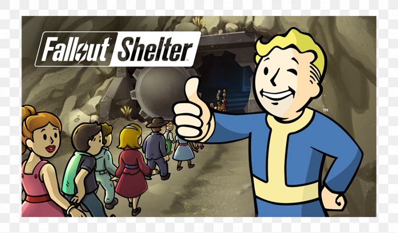 Fallout Shelter Nintendo Switch Fortnite Electronic Entertainment Expo 2018 Fallout 4, PNG, 920x540px, Fallout Shelter, Bethesda Softworks, Cartoon, Comics, Elder Scrolls V Skyrim Download Free