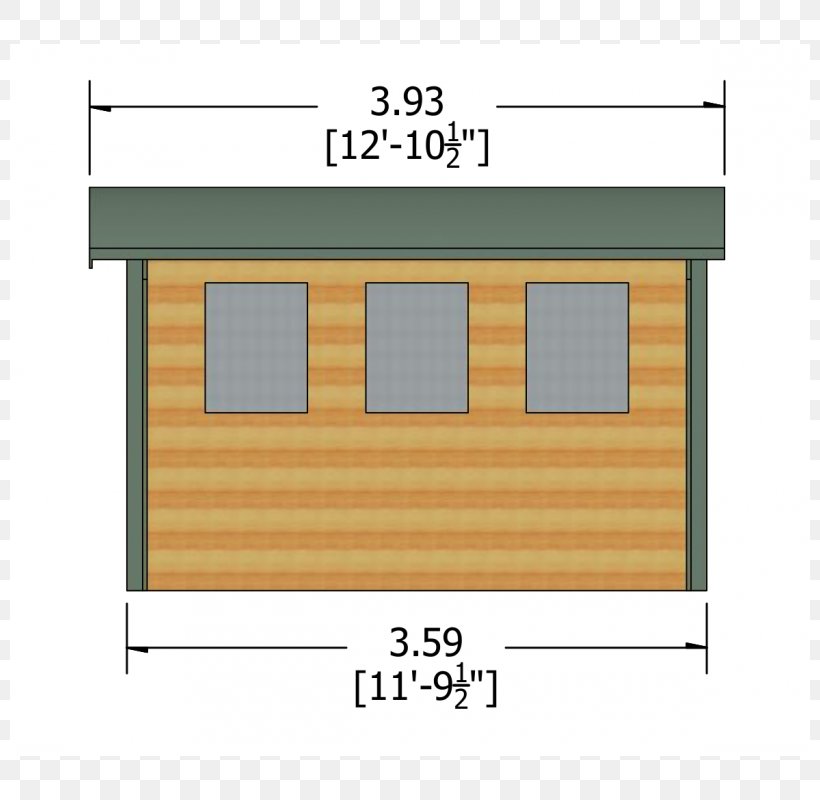 Garden Buildings Log Cabin Floor Window, PNG, 800x800px, Garden Buildings, Area, Building, Colchester Sheds And Fencing, Elevation Download Free