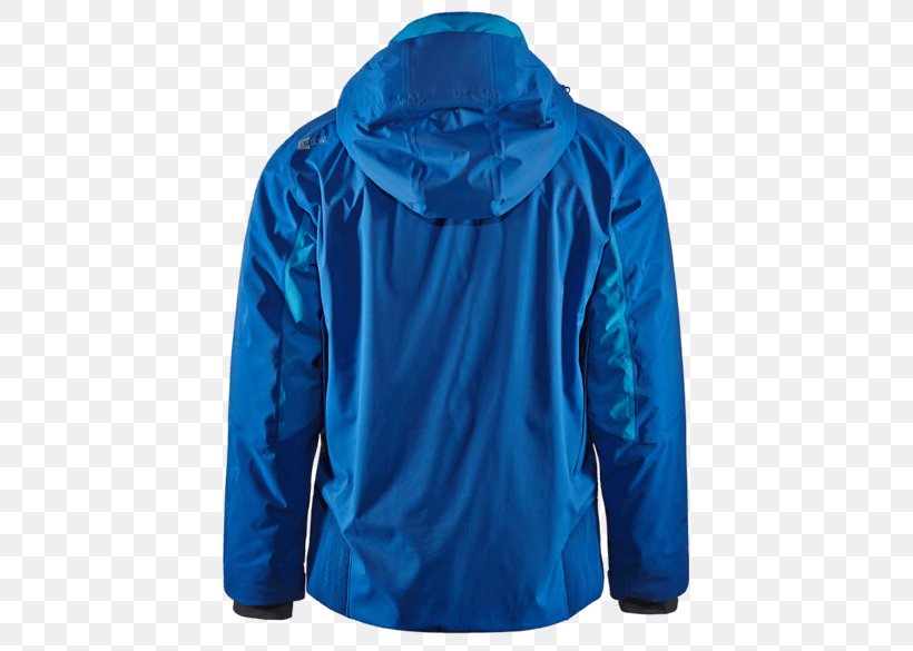 Hoodie Jacket Pocket NuDown, PNG, 585x585px, Hoodie, Active Shirt, Bluza, Cobalt Blue, Diamond Peak Download Free