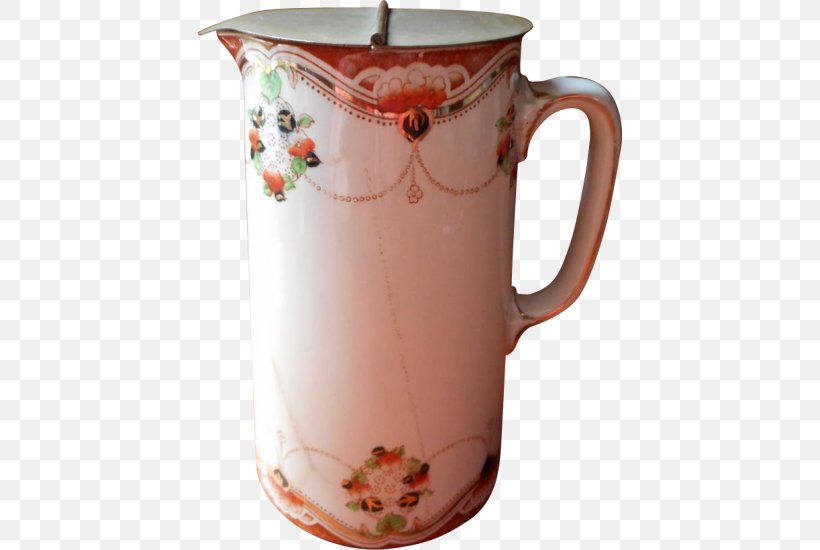 Jug Pitcher Antique Mug Porcelain, PNG, 550x550px, Jug, Antique, Ceramic, Coffee Cup, Collectable Download Free