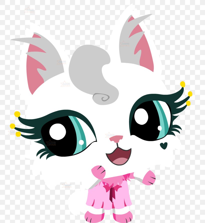 Littlest Pet Shop Toy Cat, PNG, 760x893px, Littlest Pet Shop, Art, Artwork, Cartoon, Cat Download Free