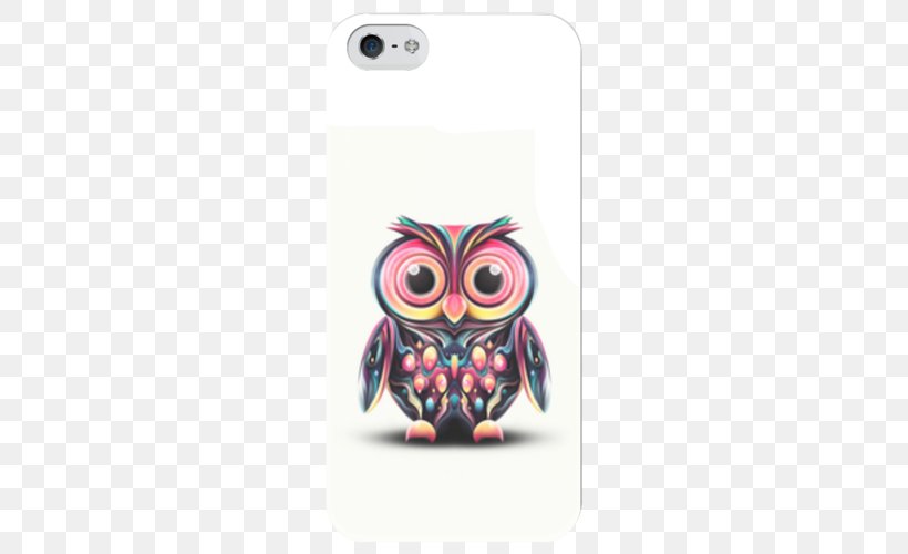 Owl IPhone 6 Plus Desktop Wallpaper Apple IPhone 7 Plus IPhone 6S, PNG, 500x500px, Owl, Apple Iphone 7 Plus, Bird, Bird Of Prey, Iphone Download Free