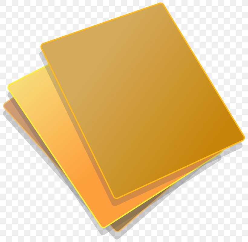 Paper Post-it Note Clip Art, PNG, 800x800px, Paper, Blog, Brand, Material, Orange Download Free