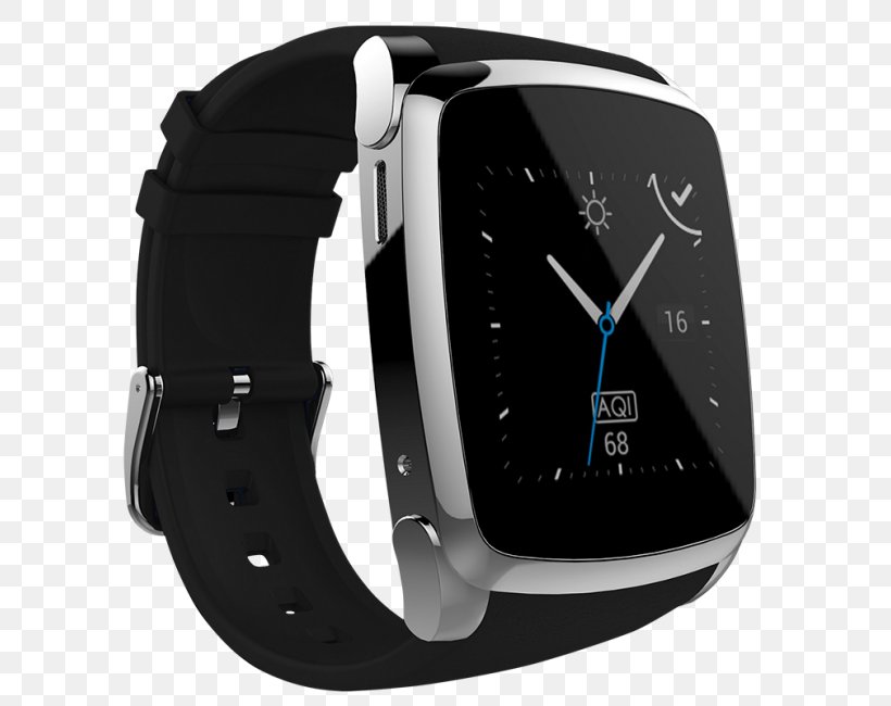 Smartwatch Mobile Phones Handheld Devices Smartphone, PNG, 650x650px, Smartwatch, Apple Watch Series 3, Bluetooth, Brand, Consumer Electronics Download Free