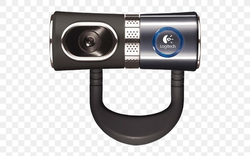 Webcam Logitech Quickcam Ultra Vision Special Edition Device Driver, PNG, 512x512px, Webcam, Camera, Cameras Optics, Computer Hardware, Computer Software Download Free