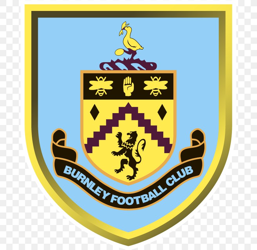 Burnley F.C. Turf Moor 1966–67 Inter-Cities Fairs Cup Football Leicester City F.C., PNG, 800x800px, Burnley Fc, Area, Badge, Brand, Crest Download Free