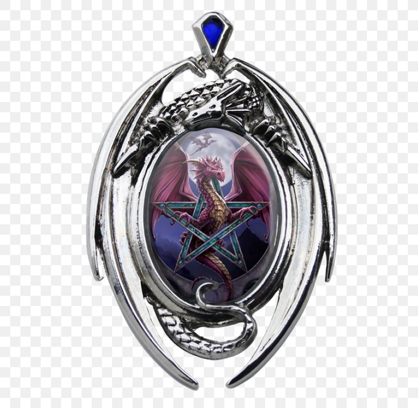 Charms & Pendants Cameo Jewellery Necklace Amulet, PNG, 800x800px, Charms Pendants, Amulet, Anne Stokes, Artist, Body Jewelry Download Free
