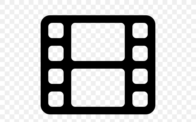 Clapboard Movies, PNG, 512x512px, Video, Black, Black And White, Rectangle, Symbol Download Free