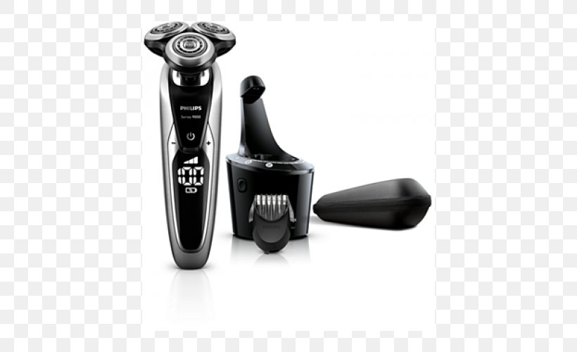 Electric Razors & Hair Trimmers Hair Clipper Philips Shaver Series 9000 S9711 Shaving, PNG, 500x500px, Electric Razors Hair Trimmers, Beard, Electricity, Hair, Hair Clipper Download Free