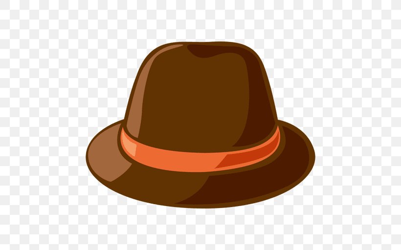 Fedora Hat Cowboy, PNG, 512x512px, Fedora, Beard, Bowler Hat, Brown, Cowboy Download Free