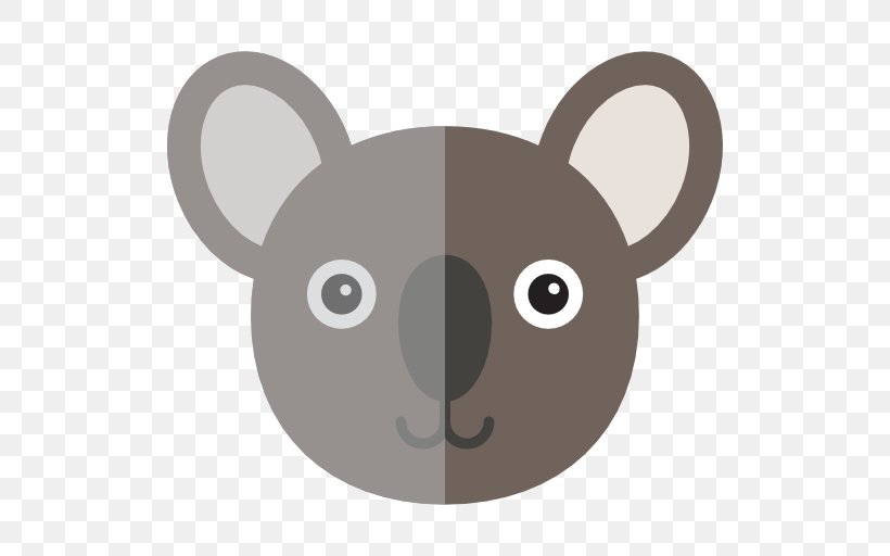 Koala Sloth Bear, PNG, 512x512px, Koala, Animal, Bear, Carnivoran, Dog Like Mammal Download Free