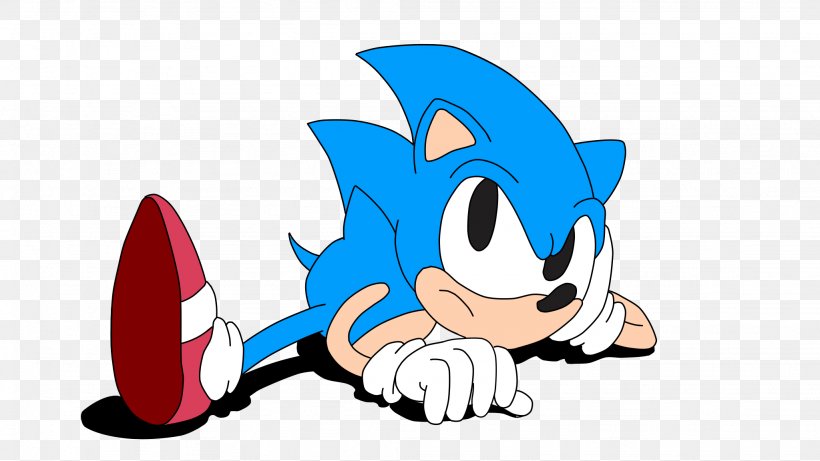 Sonic The Hedgehog Sonic Mania Sonic Jump Desktop Wallpaper, PNG, 2048x1152px, Watercolor, Cartoon, Flower, Frame, Heart Download Free
