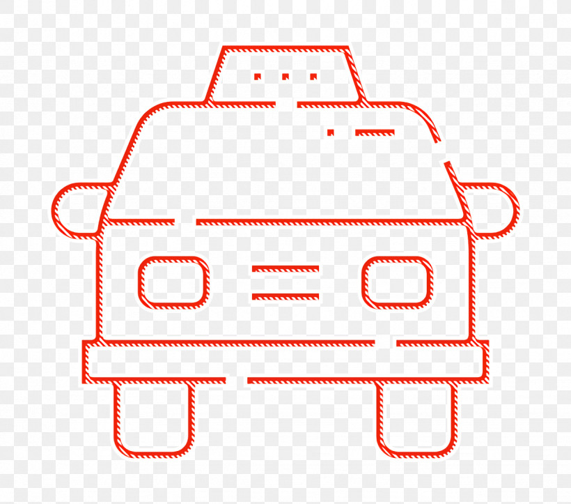 Taxi Icon Vehicles Transport Icon, PNG, 1228x1084px, Taxi Icon, Doodle, Drawing, Playground, Royaltyfree Download Free