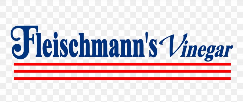 Brand Fleischmann's Yeast Logo Fleischmann's Vinegar Company, Inc. Organization, PNG, 5292x2220px, Brand, Area, Banner, Blue, Company Download Free