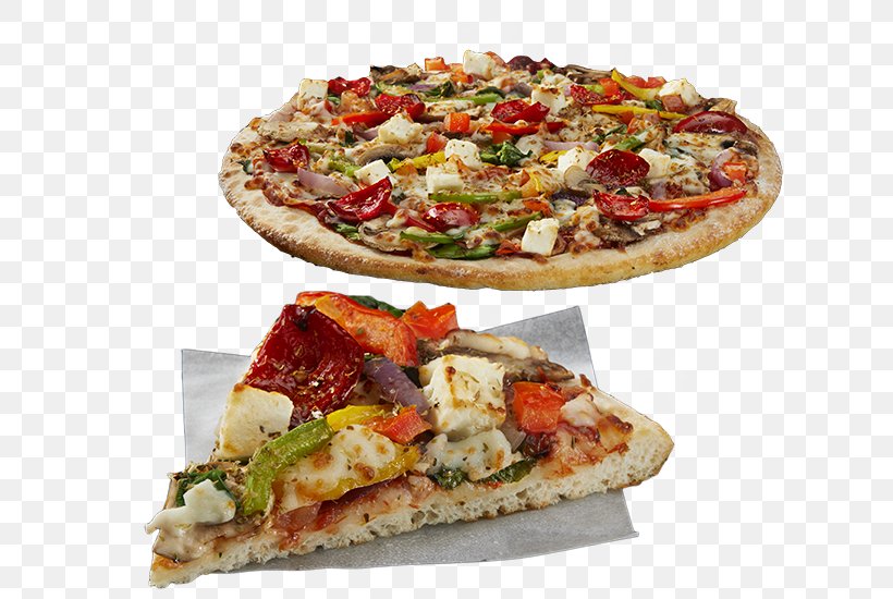 California-style Pizza Sicilian Pizza Take-out Vegetarian Cuisine, PNG, 800x550px, Californiastyle Pizza, Appetizer, Bell Pepper, California Style Pizza, Cuisine Download Free