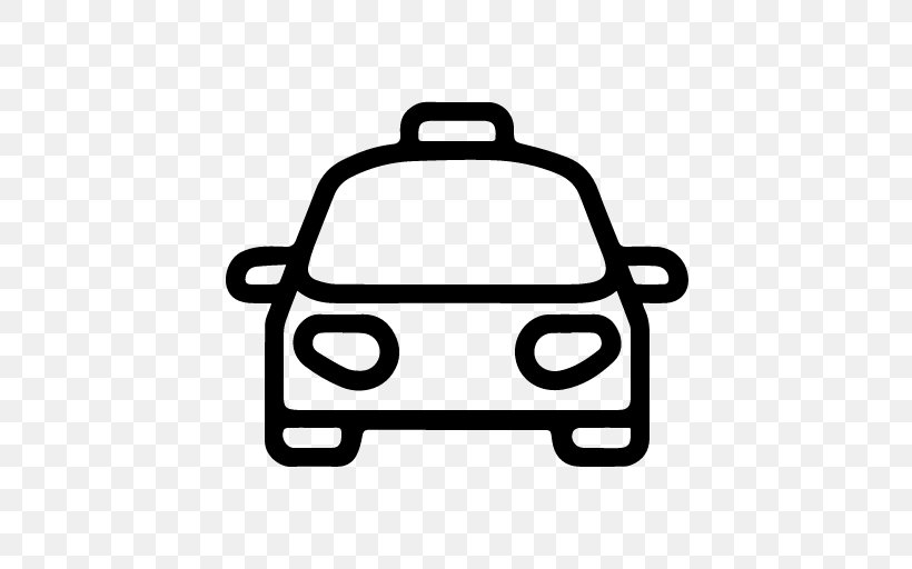 Carpool Taxi Vehicle Van, PNG, 512x512px, Car, Automobile Repair Shop, Black And White, Car Rental, Carpool Download Free