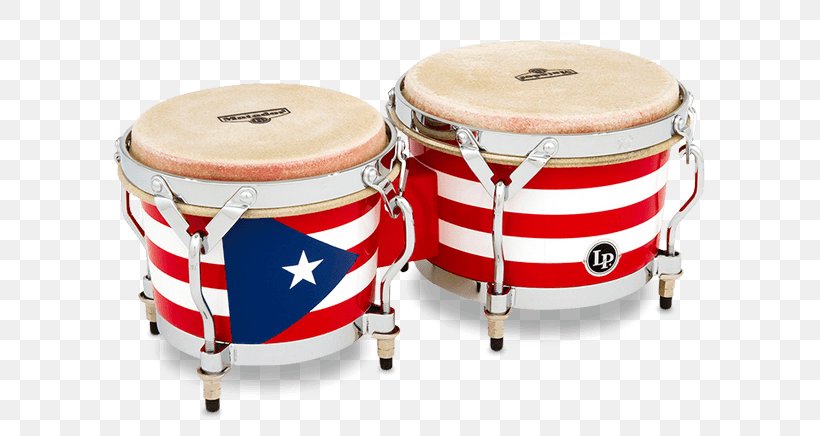 Flag Of Puerto Rico Latin Percussion Bongo Drum, PNG, 604x436px, Watercolor, Cartoon, Flower, Frame, Heart Download Free