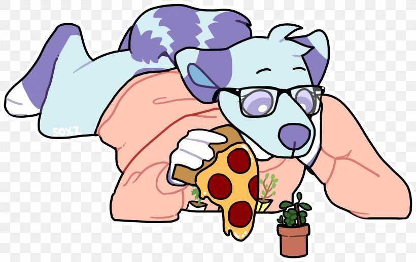 Pizza Horse Snout Pineapple Clip Art, PNG, 2170x1373px, Watercolor, Cartoon, Flower, Frame, Heart Download Free
