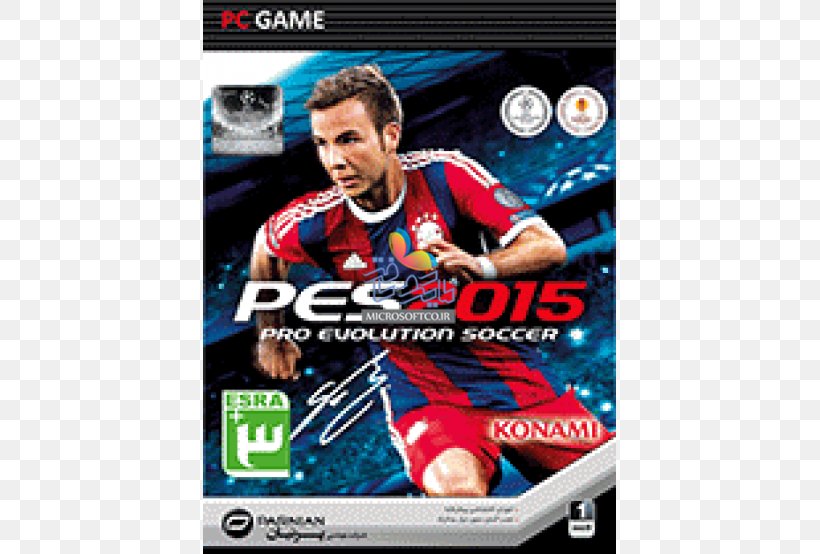 Pro Evolution Soccer 2015 Pro Evolution Soccer 2016 Pro Evolution Soccer 2018 Xbox 360 Pro Evolution Soccer 2017, PNG, 500x554px, Pro Evolution Soccer 2015, Game, Pc Game, Playstation 3, Playstation 4 Download Free