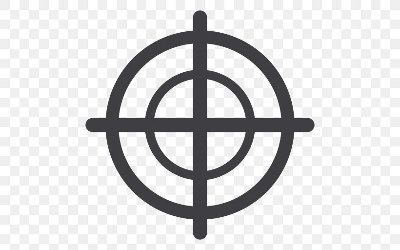 Reticle Clip Art, PNG, 512x512px, Reticle, Drawing, Royaltyfree, Shooting Target, Symbol Download Free