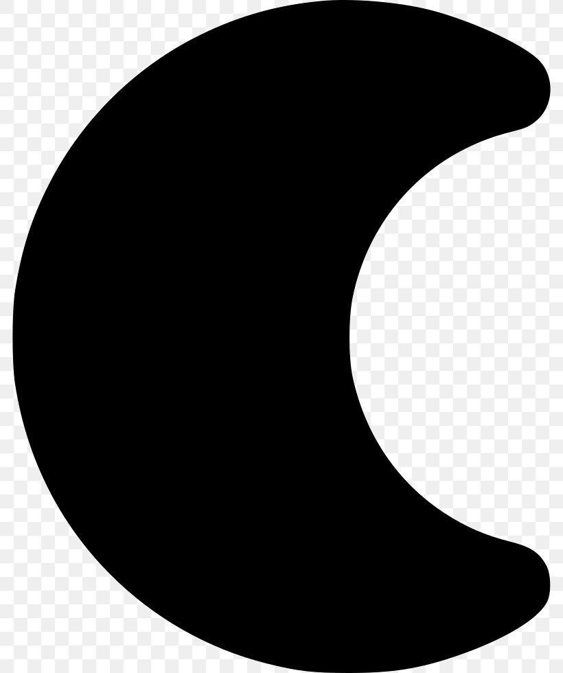 Crescent Desktop Wallpaper, PNG, 784x980px, Crescent, Black, Black And White, Drawing, Full Moon Download Free