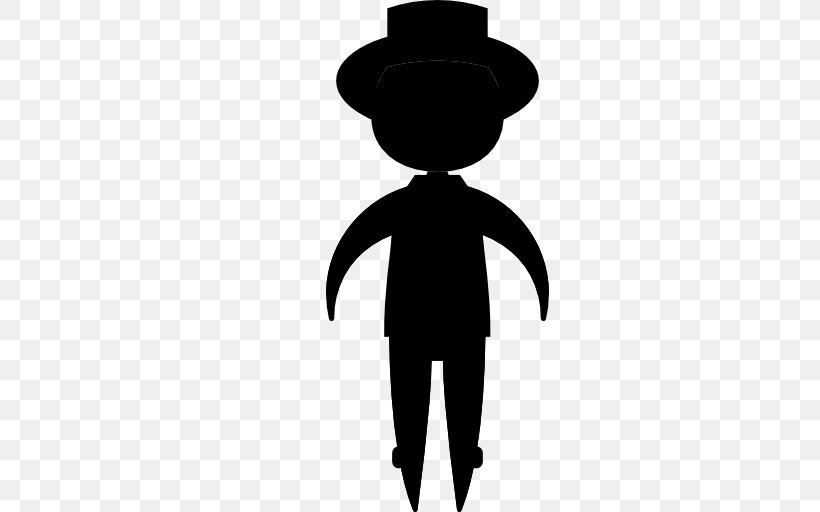 Clip Art Logo Silhouette Character Headgear, PNG, 512x512px, Logo, Black M, Blackandwhite, Cartoon, Character Download Free