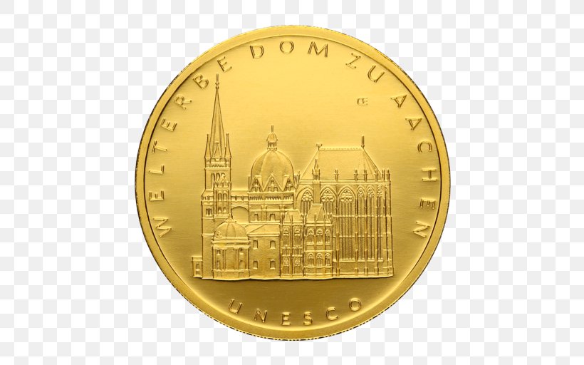 Dessau Gold Coin European Union, PNG, 512x512px, Dessau, Coin, Currency, Euro, European Union Download Free