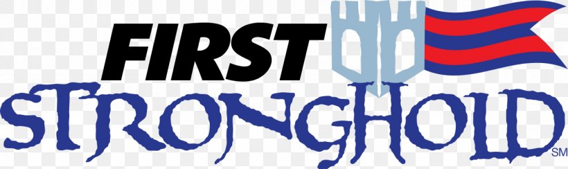 FIRST Stronghold FIRST Robotics Competition FIRST Power Up FIRST Tech Challenge, PNG, 1280x381px, Stronghold, Banner, Blue, Brand, Breakaway Download Free