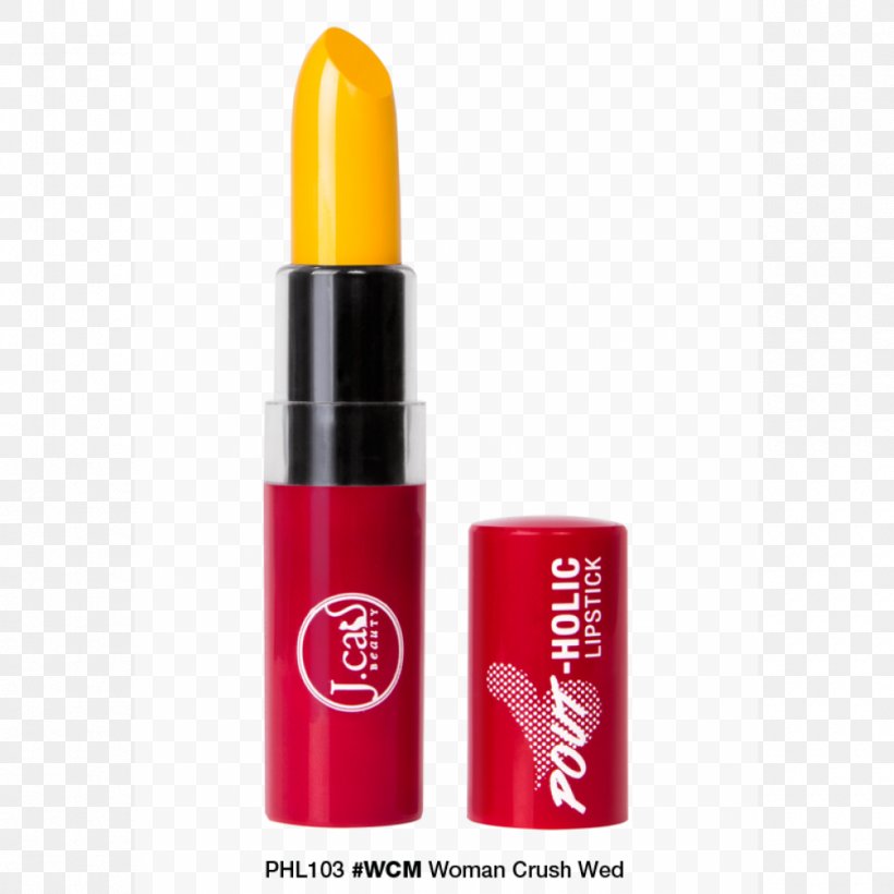 Lipstick Lip Balm J.Cat Beauty Pout-Holic Color, PNG, 1000x1000px, Lipstick, Beauty, Bronze, Color, Cosmetics Download Free