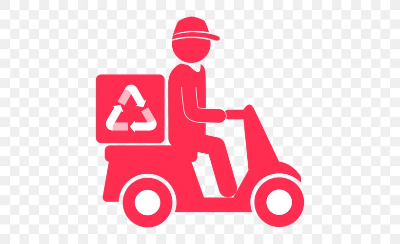 Scooter Vector Graphics Motorcycle Royalty-free Illustration, PNG, 500x500px, Scooter, Delivery, Driving, Mode Of Transport, Motor Vehicle Download Free
