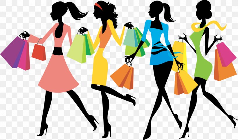 Shopping Bags & Trolleys T-shirt, PNG, 1000x591px, Shopping Bags Trolleys, Art, Artwork, Bag, Fashion Download Free