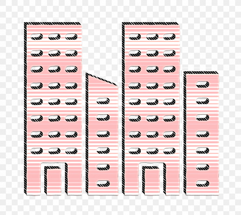 Town Icon Office Icon Buildings Icon, PNG, 1284x1148px, Town Icon, Buildings Icon, Geometry, Line, Mathematics Download Free
