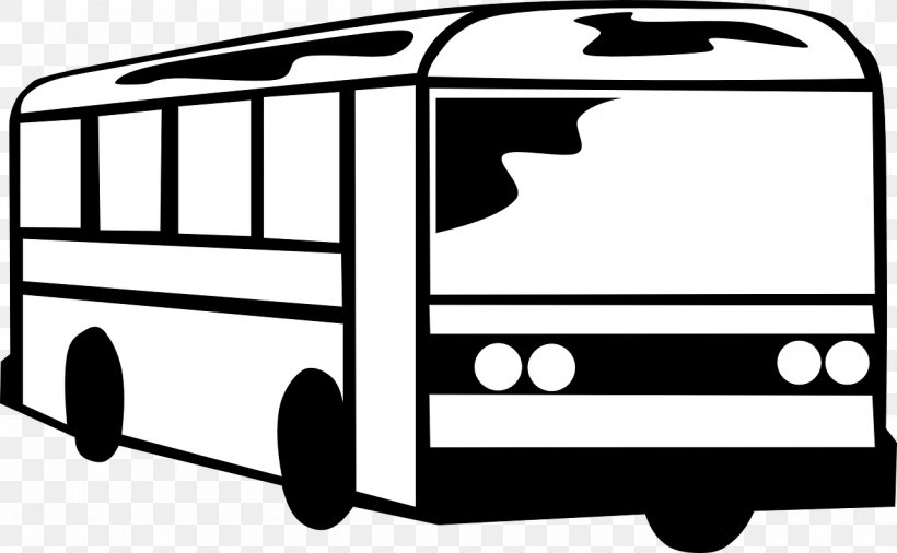 Airport Bus Clip Art Coach Image, PNG, 1280x790px, Bus, Airport Bus, Automotive Design, Black And White, Bus Stop Download Free