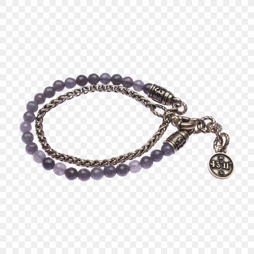 Amethyst Bracelet Jewellery Chain Pitti Immagine, PNG, 3000x3000px, Amethyst, Bead, Body Jewellery, Body Jewelry, Bracelet Download Free