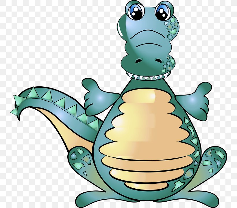 Cartoon Green Clip Art Sea Turtle Reptile, PNG, 752x720px, Cartoon, Crocodile, Green, Reptile, Sea Turtle Download Free