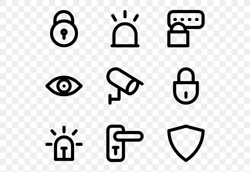Computer Security, PNG, 600x564px, Computer Security, Area, Black, Black And White, Brand Download Free