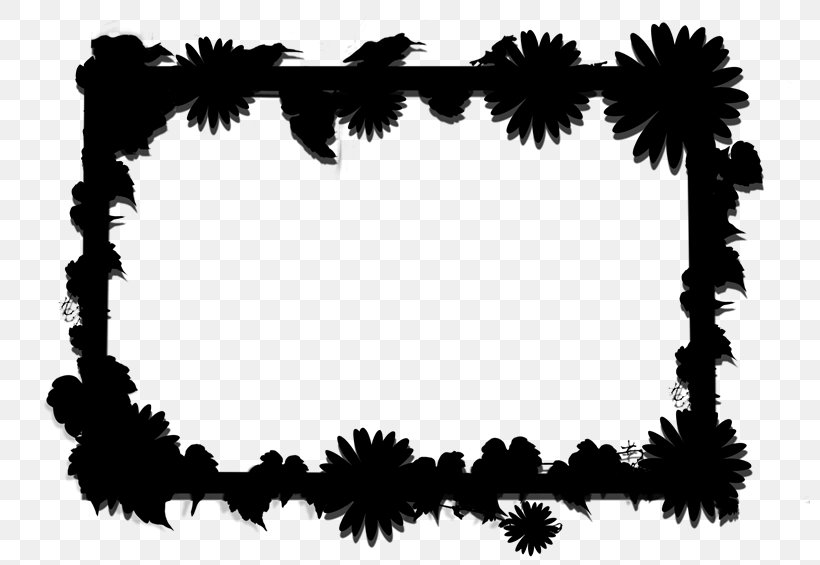 Desktop Wallpaper Pattern Picture Frames Font Leaf, PNG, 800x565px, Picture Frames, Black M, Computer, Flower, Flowering Plant Download Free