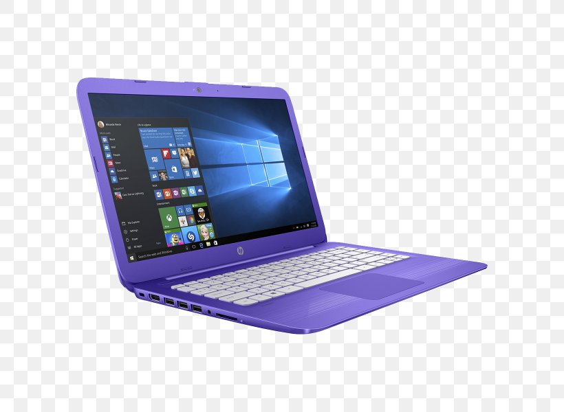 Laptop HP Stream 14-ax000 Series Intel Celeron Hewlett-Packard, PNG, 600x600px, Laptop, Celeron, Central Processing Unit, Computer, Computer Accessory Download Free
