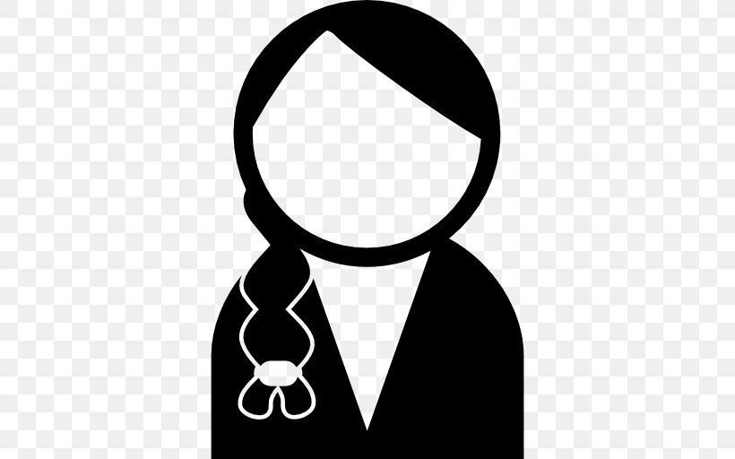 Lola & Maria Avatar Symbol Female, PNG, 512x512px, Avatar, Artwork, Black, Black And White, Female Download Free