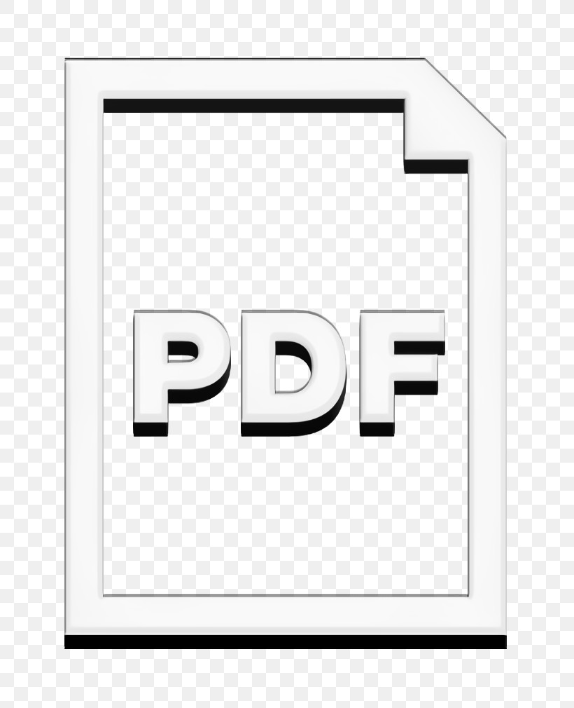 Pdf Document Interface Symbol Icon Pdf Icon Interface Icon, PNG, 756x1010px, Pdf Icon, Data Icons Icon, Geometry, Interface Icon, Line Download Free