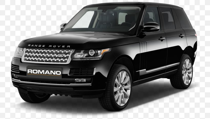 Range Rover Evoque Range Rover Sport Land Rover Car Rover Company, PNG, 1024x580px, 2018 Land Rover Range Rover, Range Rover Evoque, Automotive Design, Automotive Tire, Brand Download Free