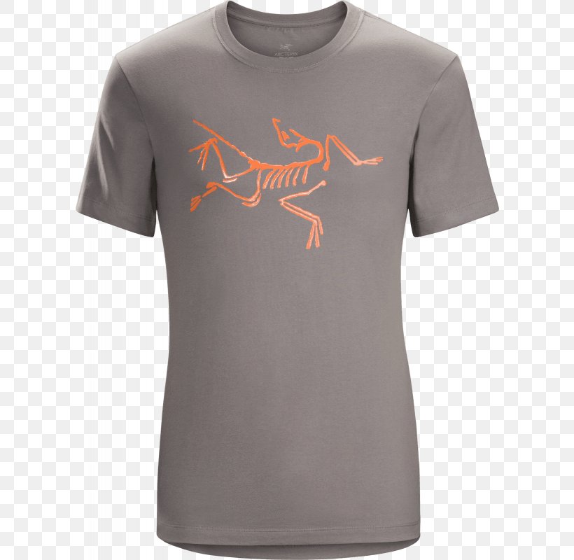 T-shirt Archaeopteryx Arc'teryx Clothing, PNG, 800x800px, Tshirt, Active Shirt, Archaeopteryx, Clothing, Collar Download Free