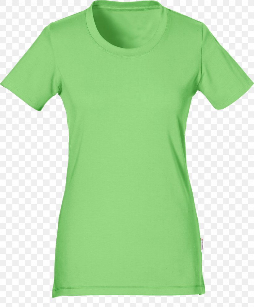 T-shirt Clothing Green Sportswear, PNG, 1000x1210px, Tshirt, Active Shirt, Clothing, Crew Neck, Gildan Activewear Download Free