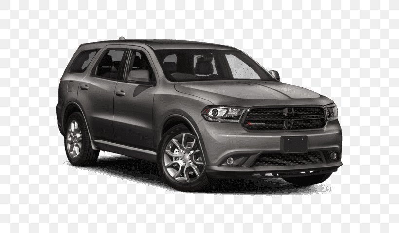 2018 Dodge Durango R/T SUV Ram Pickup Chrysler Sport Utility Vehicle, PNG, 640x480px, 2018 Dodge Durango, 2018 Dodge Durango Rt, 2018 Dodge Durango Sxt, Dodge, Automotive Design Download Free