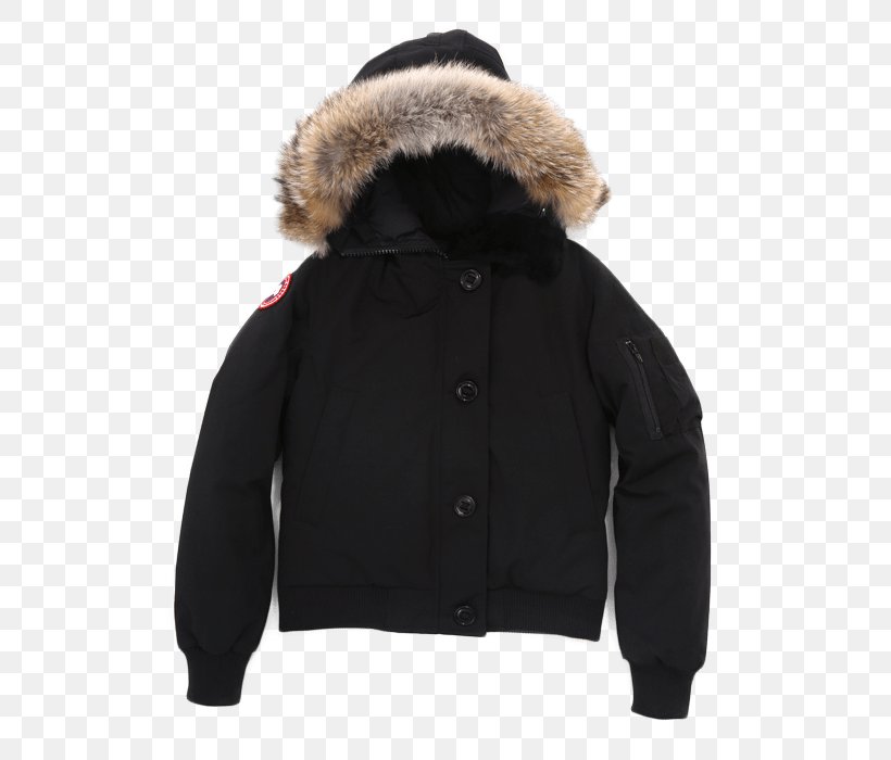 Canada Goose Parka Coat Flight Jacket, PNG, 600x700px, Canada Goose, Black, Canada, Clothing, Coat Download Free