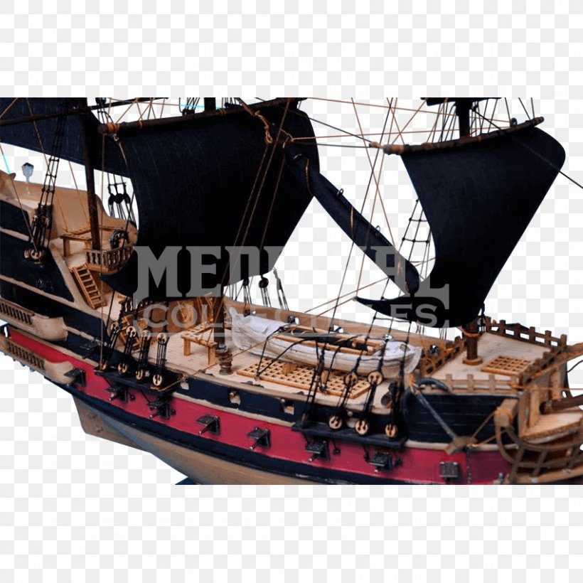 Caravel Ship Model Adventure Galley Piracy, PNG, 850x850px, Caravel, Adventure Galley, Boat, Bomb Vessel, Brig Download Free
