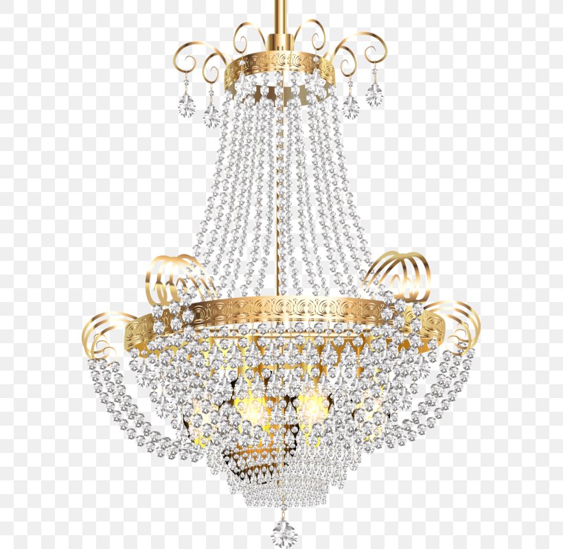 Chandelier Lighting Clip Art, PNG, 581x800px, Chandelier, Body Jewelry, Candle, Ceiling, Ceiling Fixture Download Free
